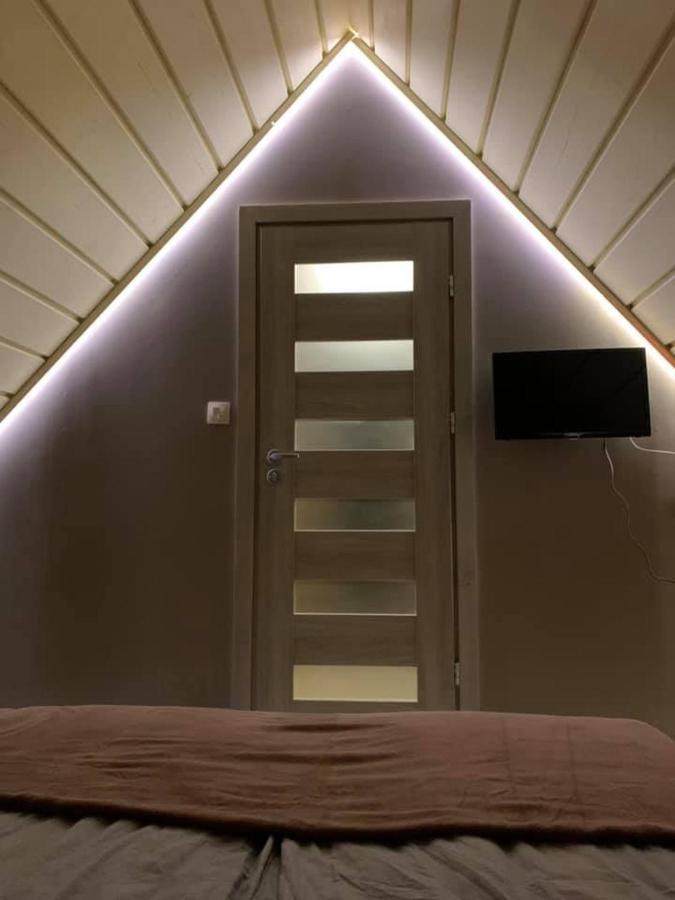 Villa Jabloniowy Sad Kalwaria Paclawska Esterno foto