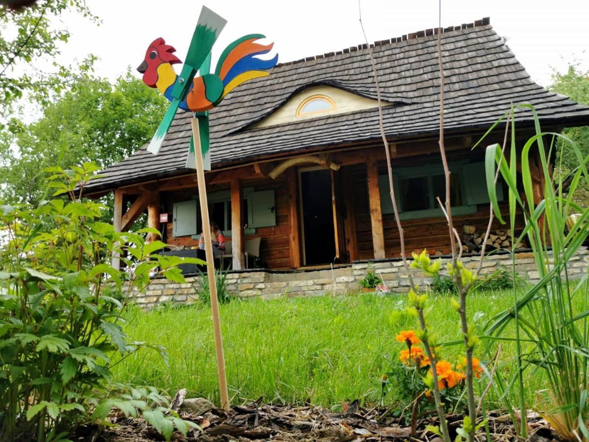Villa Jabloniowy Sad Kalwaria Paclawska Esterno foto