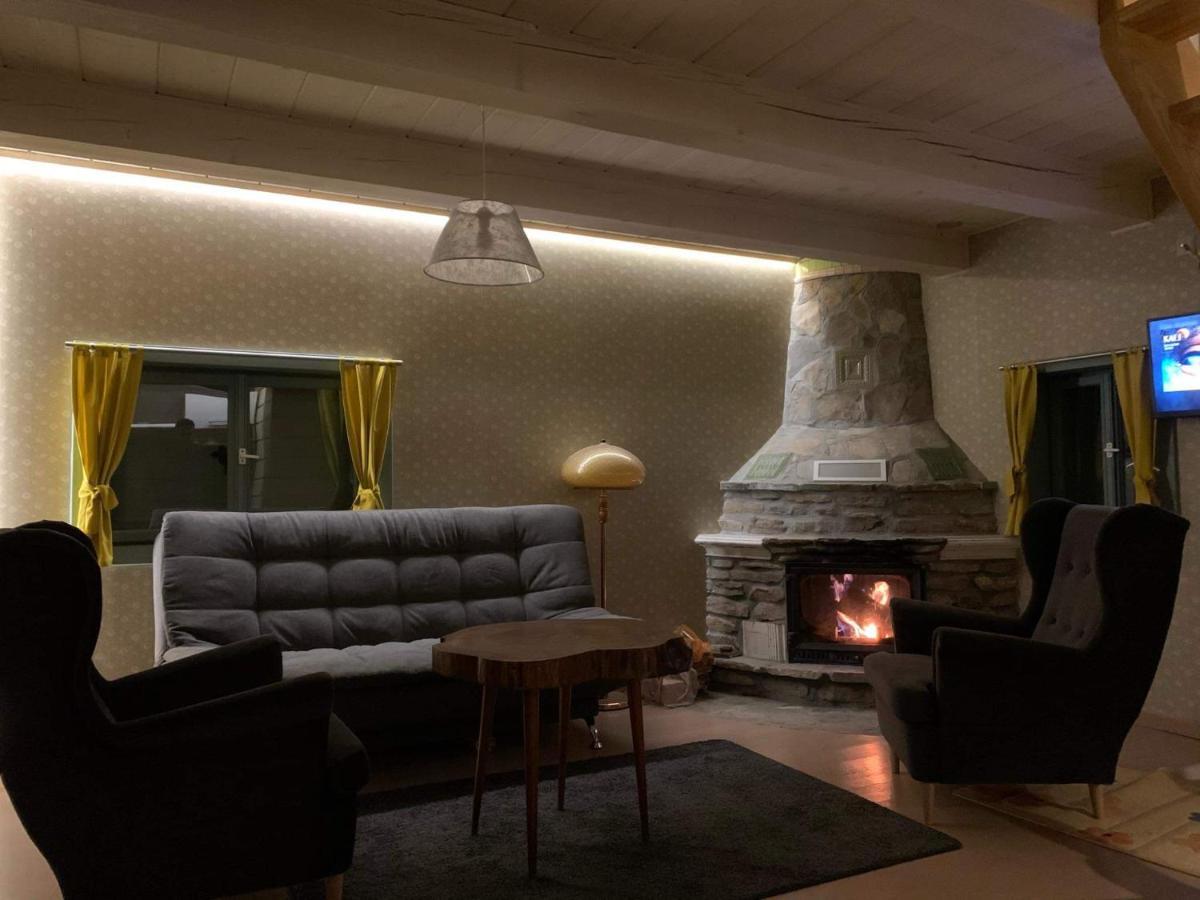 Villa Jabloniowy Sad Kalwaria Paclawska Esterno foto