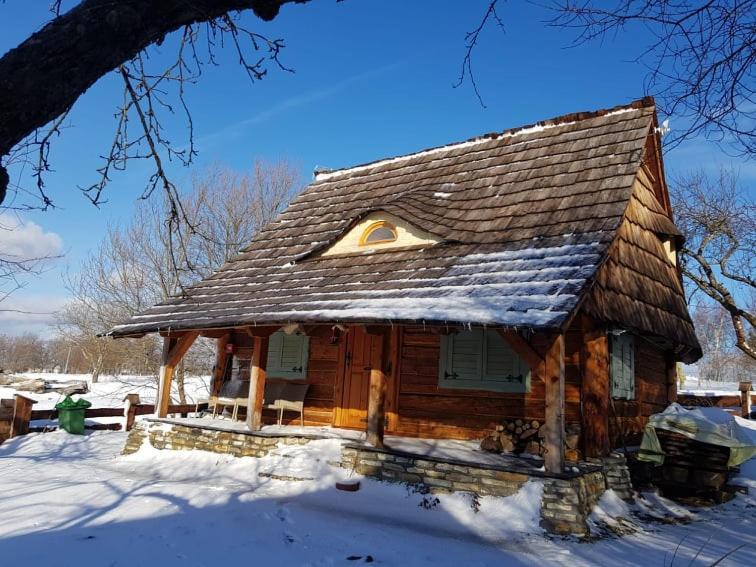 Villa Jabloniowy Sad Kalwaria Paclawska Esterno foto