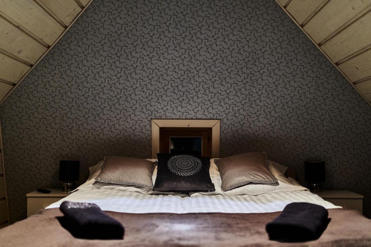 Villa Jabloniowy Sad Kalwaria Paclawska Esterno foto
