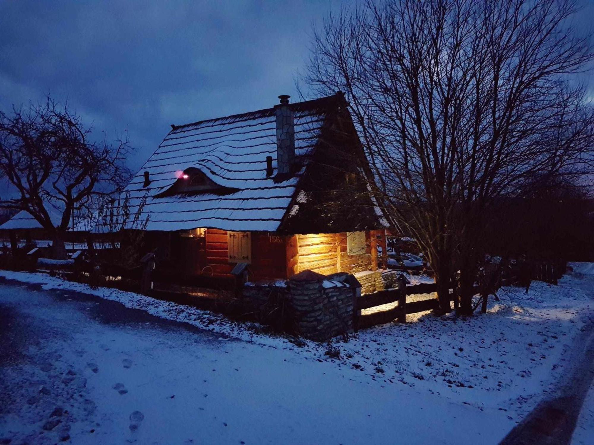 Villa Jabloniowy Sad Kalwaria Paclawska Esterno foto